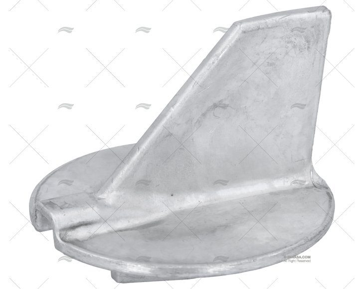 ANODE ALUMINIUM YAMAHA 55HP