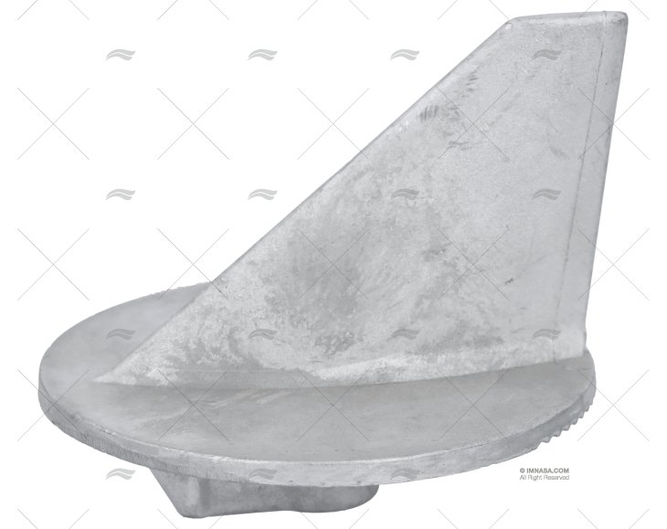 YAMAHA MARINER ZINC ANODE 7/16 UNC