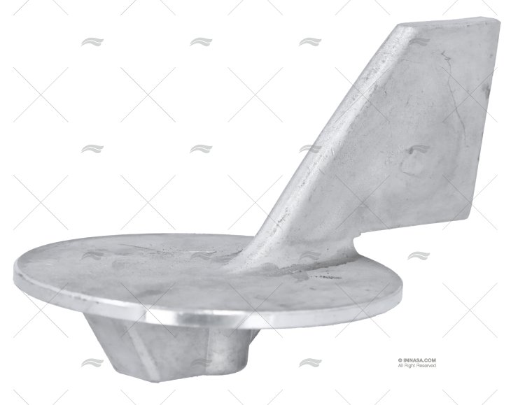 ANODO ALUMINIO  90x48mm