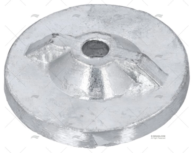 ANODE ROUND YAMAHA 9.9HP OUTBOARD ZINETI