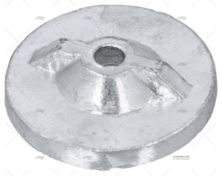 ANODE ROUND YAMAHA 9.9HP OUTBOARD ZINETI