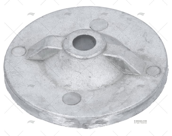 ANODO ZINCO YAMAHA 9,9HP