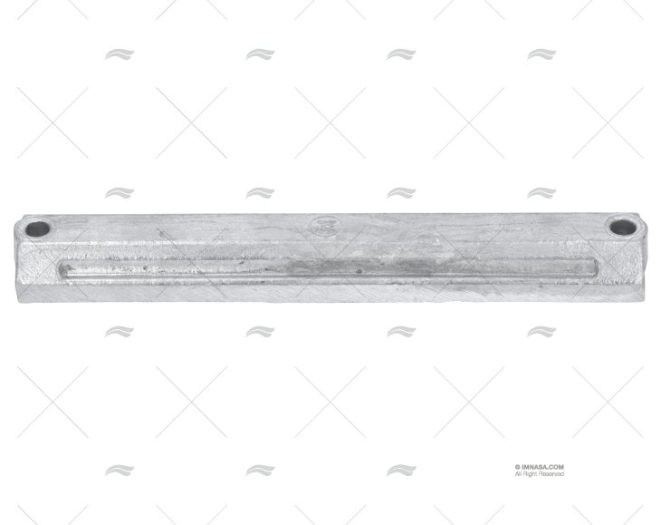 ANODO ZINCO YAMAHA 202X18mm ZINETI