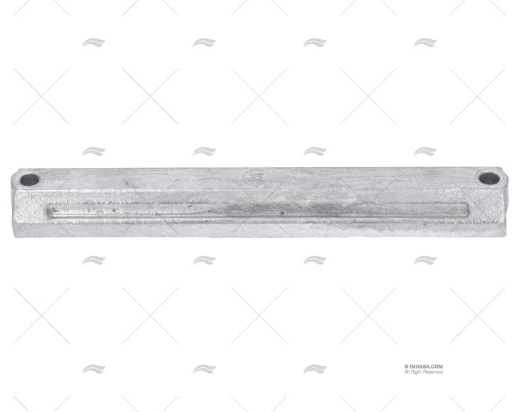 ANODO ZINCO YAMAHA 202X18mm ZINETI