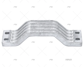 ANODO ZINC YAMAHA 202X46mm ZINETI