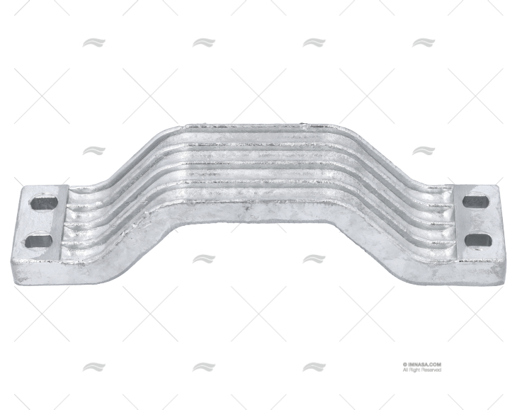 ANODO ZINC YAMAHA 202X46mm ZINETI