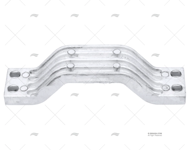 ANODE ALUMINIUM 202x47mm