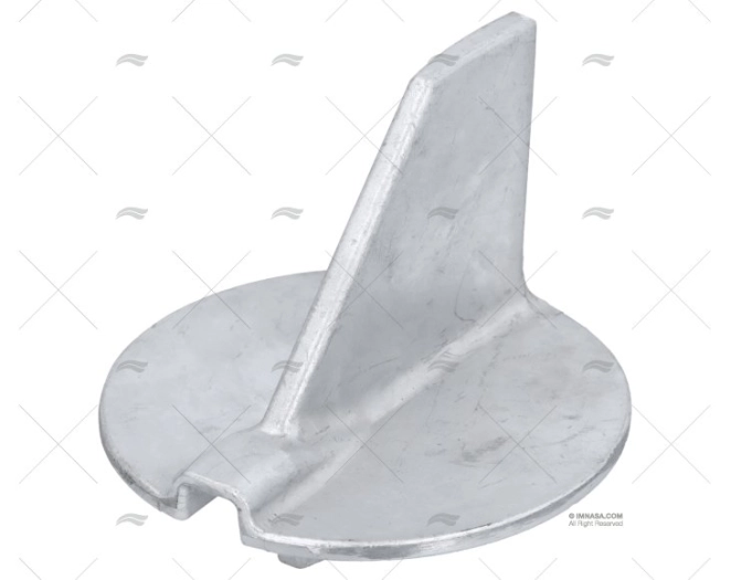 ANODO ZINCO YAMAHA 115/225HP (V4-V6)