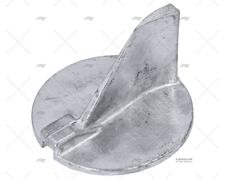 ANODO ZINCO YAMAHA 115/225HP (V4-V6)