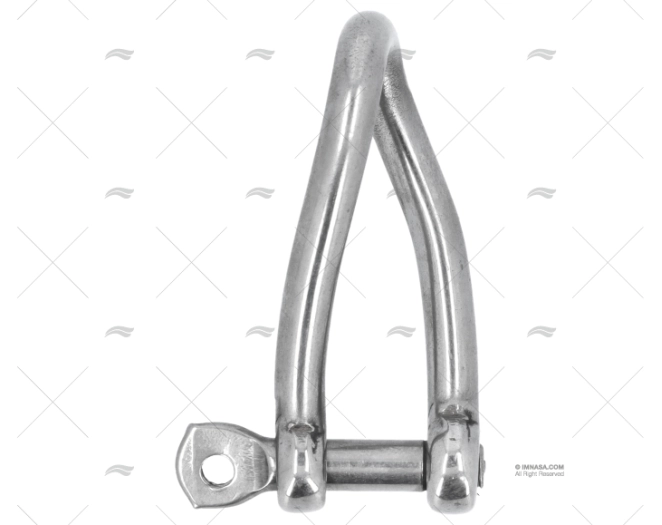 GRILLO INVERTITO AISI-316 06mm (1pz)