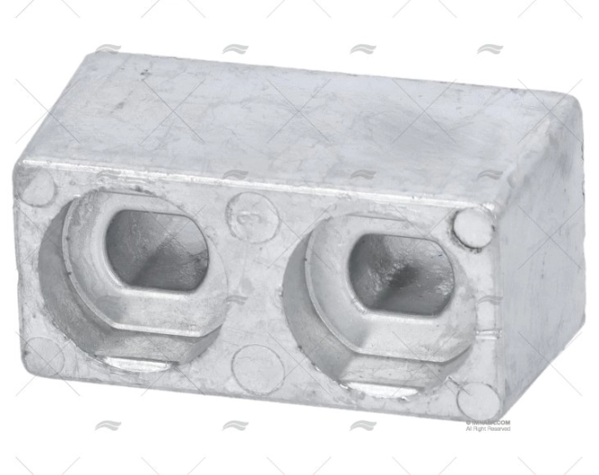 ÂNODO ZINCO PLACA YAMAHA 115/225HP