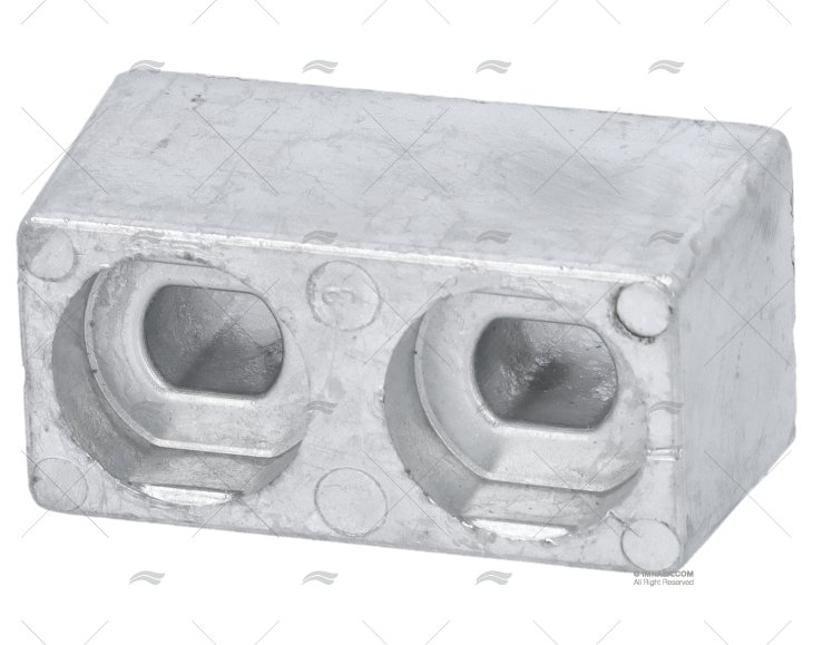 ÂNODO ZINCO PLACA YAMAHA 115/225HP