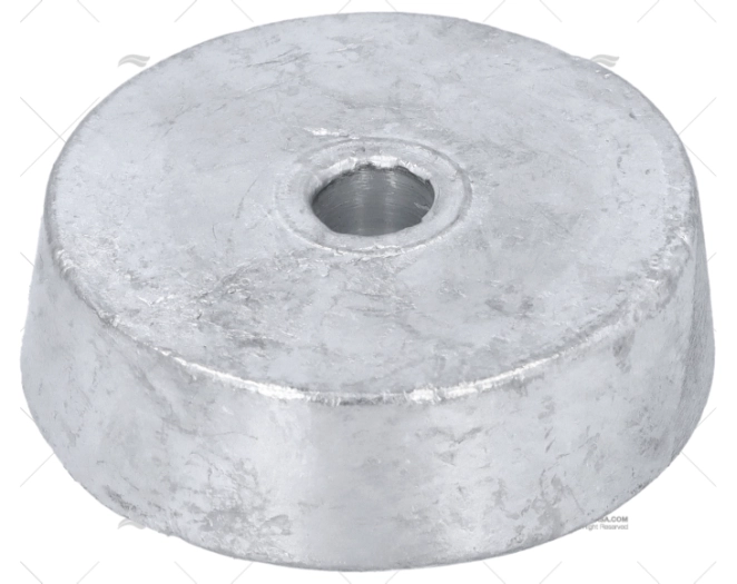 ANODO ZINC REDONDO YAM.70-85HP/MAR.40HP