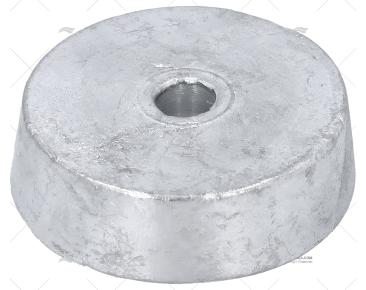 ANODO ZINCO TONDO YAM.70-85HP/MAR.40HP