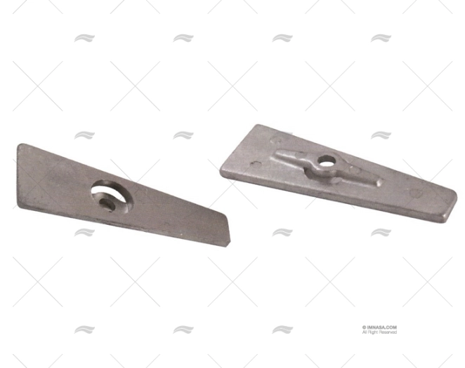 ANODE PLATE YAMAHA 6-8HP