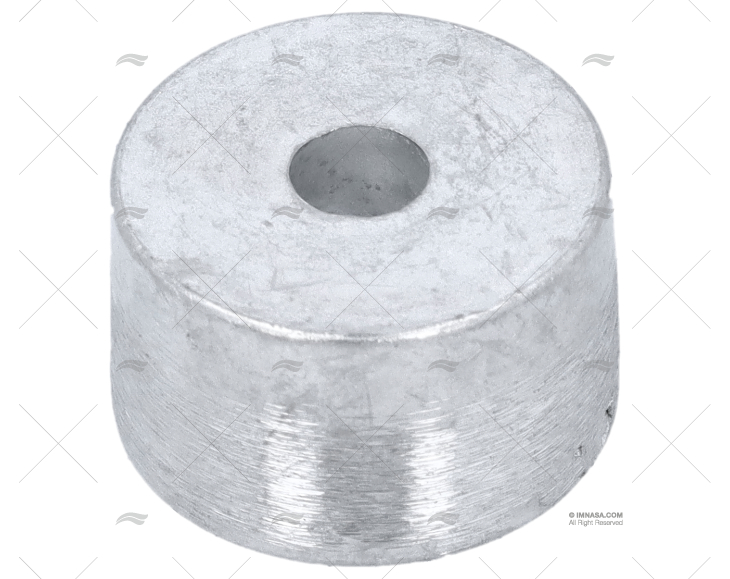 ROUND ANODE YAM. 60-85-115HP TECNOSEAL