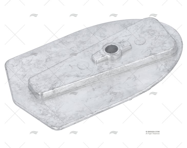 ÂNODO ZINCO PLACA YAMAHA 6C-6D-8C