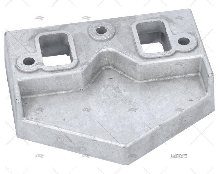 ANODO ZINCO PIASTRA YAMAHA V-8