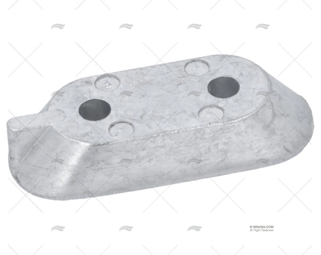 ANODE PLATINE YAMAHA 40HP