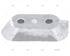 ANODE PLATE YAMAHA 40HP GUARDIAN