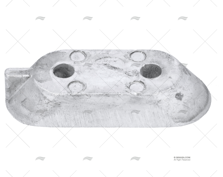 ANODO ALLUMINIO  63x25mm