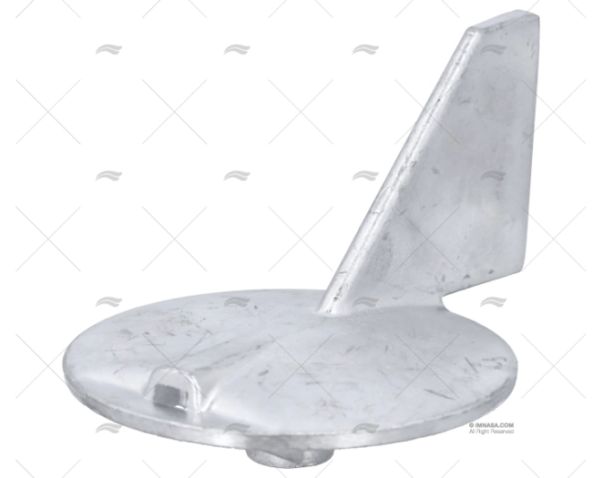 ÂNODO CON ALETA YAM150/220 DX RH