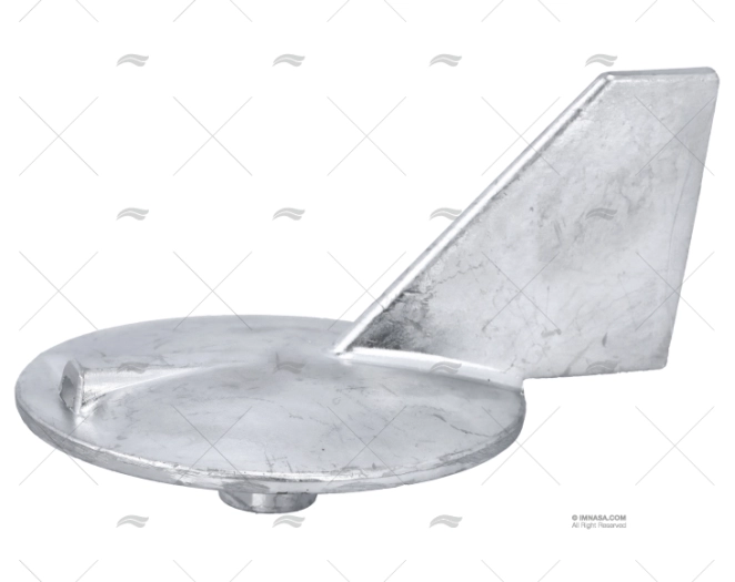 FIN ANODE YAM. 150/220 SX