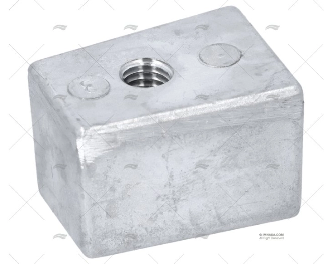 ANODO ZINC YAMAH. CUBO