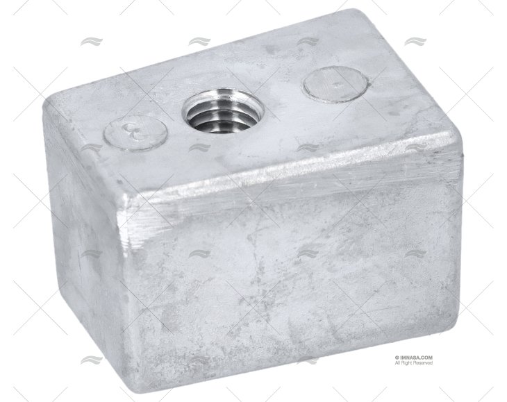 ANODO ZINCO YAMAH. SECCHIO