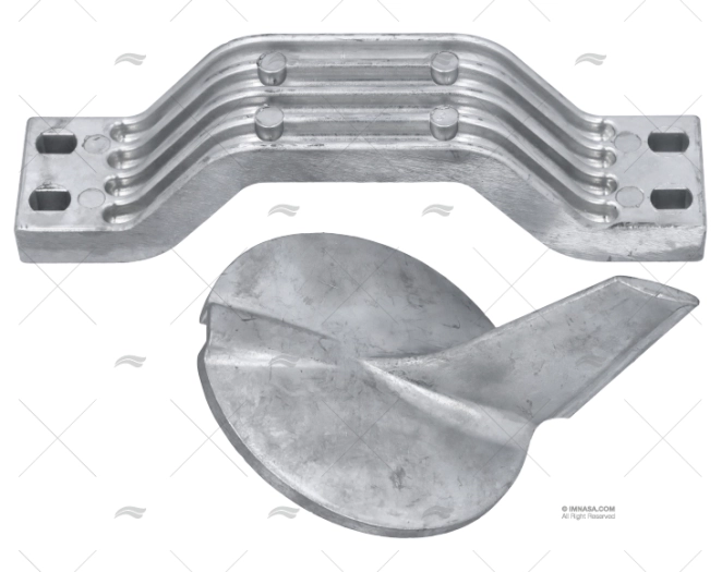 ANODO ZINCO KIT YAMAHA 200-300HP