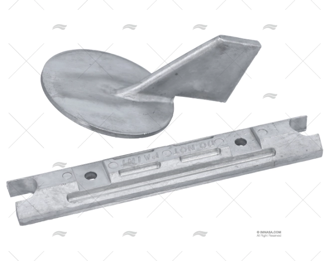 KIT ÂNODOS YAMAHA 60-90HP TECNOSEAL