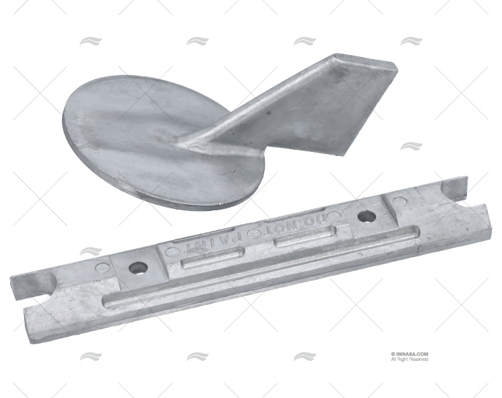 KIT ANODES YAMAHA 60-90HP