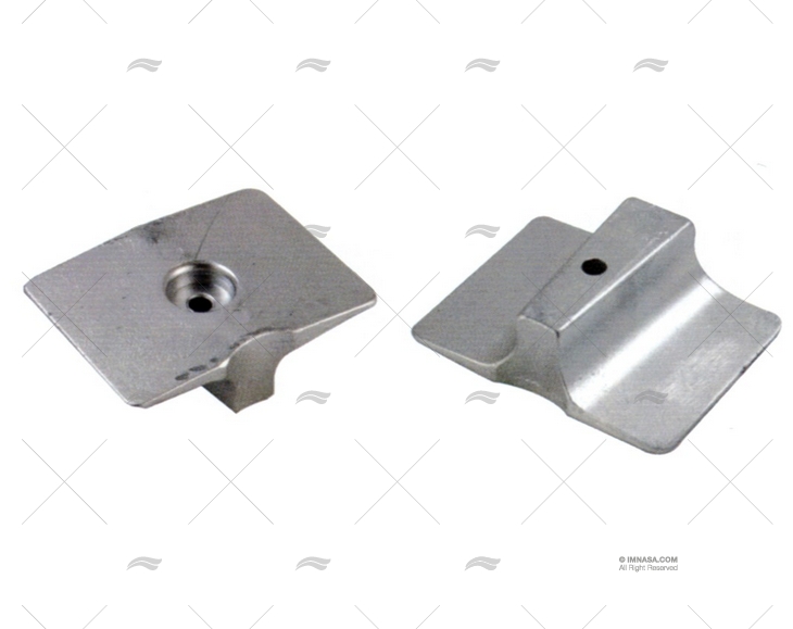 ANODE PLATE YAM/MAR. 4STROKE
