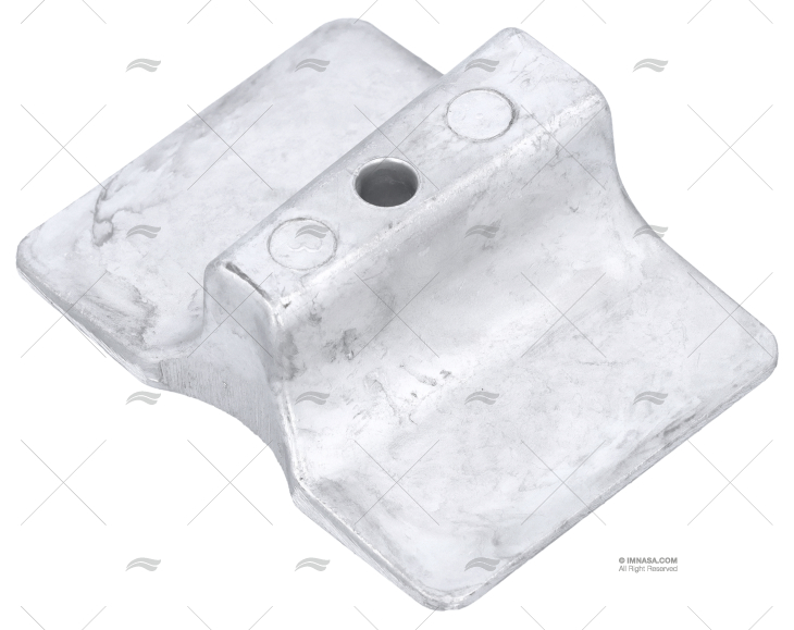 ÂNODO ALUMINIO PLETINA YAM/MARINER 4T