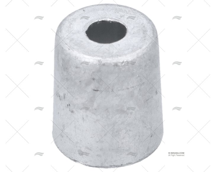 ANODO ZINCO YAMAH. MARINER 2.5-9 HP