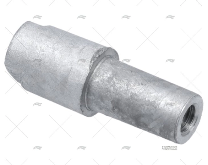 ANODE ZINC BARRE SERIE YAMAHA 9.9 HP