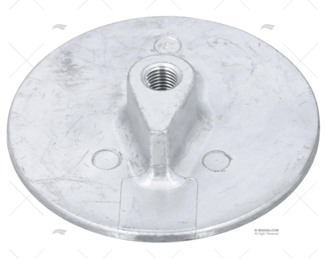 ANODO ZINCO PIASTRA YAMAHA 60-225 HP