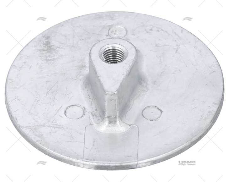 ANODO ZINCO PIASTRA YAMAHA 60-225 HP