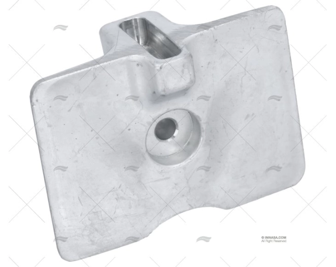SHEET ZINC ANODE SERIES YAMAHA 80MM TECNOSEAL