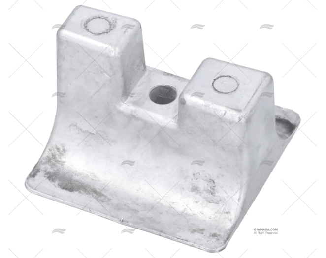 ANODO ALLUMINIO YAMAHA 93x90mm