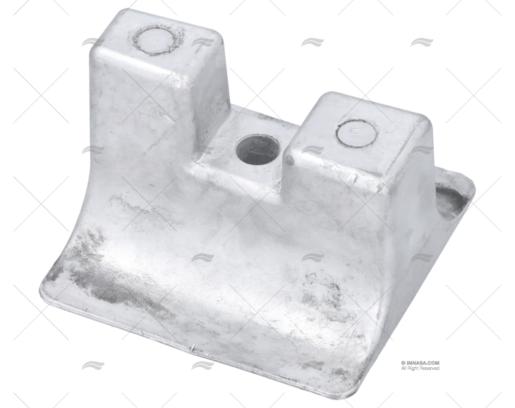 ANODO ALLUMINIO YAMAHA 93x90mm
