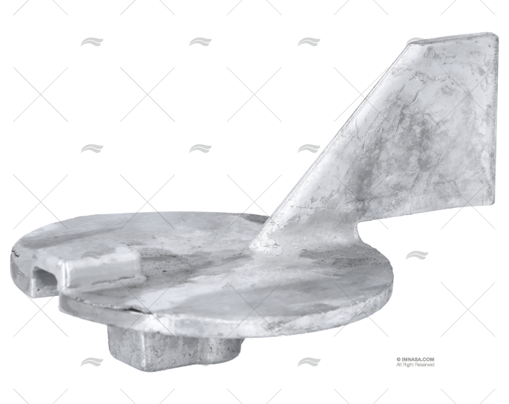 FIN ANODE YAM/MAR. 80/100HP 4 STROKE GUARDIAN