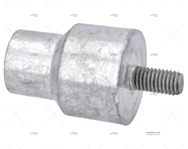 ANODE ZINC SERIE YANMAR 8-10 HP FILETAGE GUARDIAN