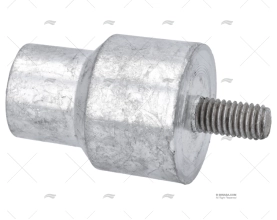 YANMAR ZINC ANODE 8-10 HP THREAD M8 GUARDIAN
