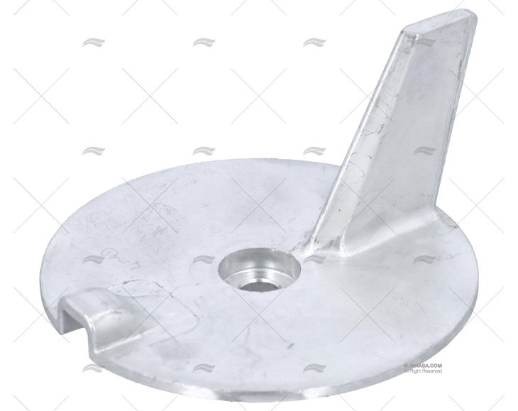 FIN ANODE YAMAHA F25-F40-F50