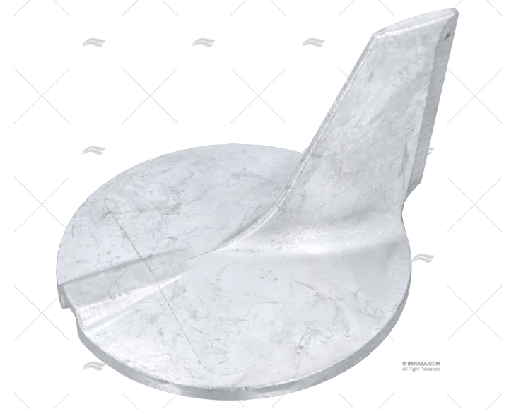 ANODE ZINC ALETA SERIE YAMAHA