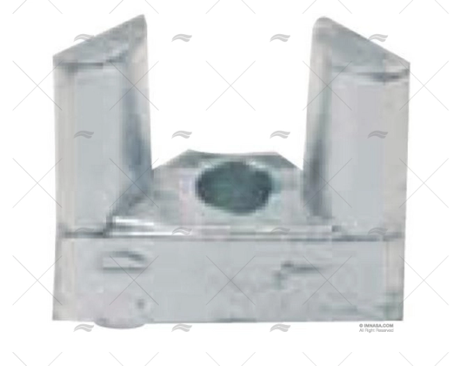 ANODO ZINCO YAMAH. MARINER 25-90 HP