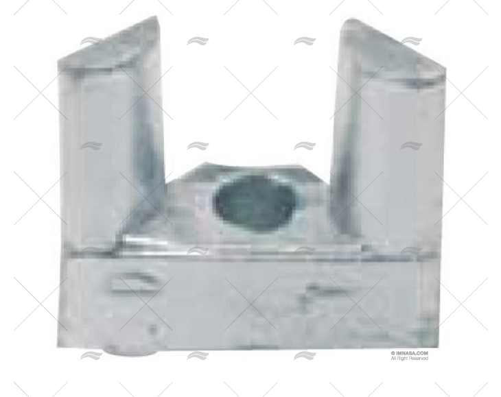 ANODO ZINC YAMAH. MARINER 25-90 HP