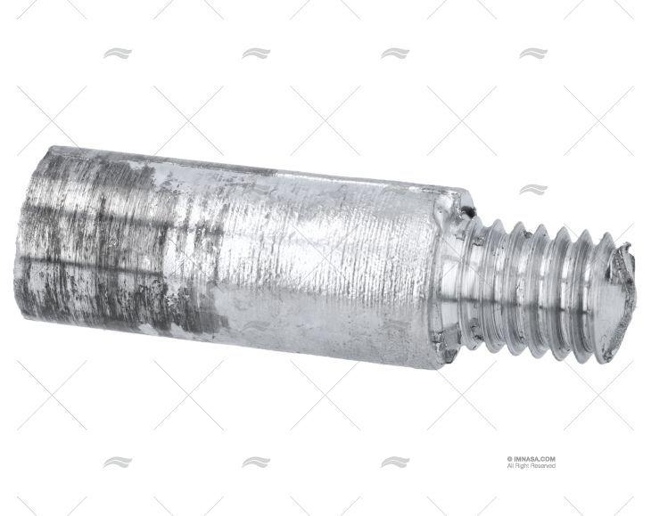 ÂNODO YANMAR ROSCADO 30x12 ROSCA 3/8" GUARDIAN
