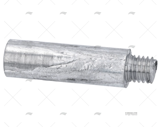 ZINC BAR ANODE YANMAR 16mm THREADED  7/1 GUARDIAN